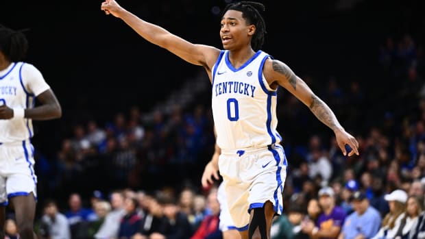 Robert Dillingham, Kentucky Wildcats